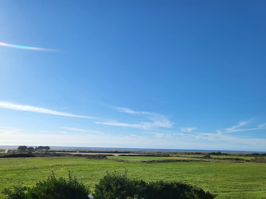 Saint-Jean-Trolimon Gite De Charme Avec Vue Mer المظهر الخارجي الصورة